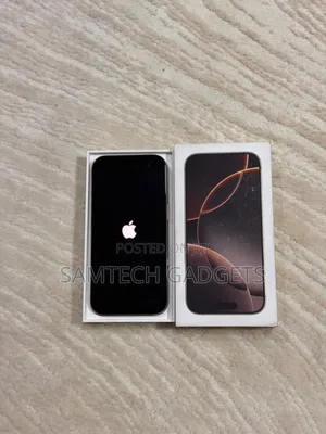 Apple iPhone 16 Pro Max 256 GB Gray