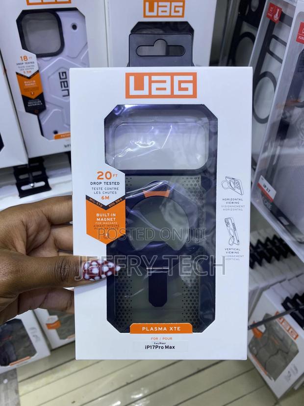 Armor Uag Plasma Xte Magsafe Case iPhone 17 Pro Max - main view