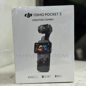 Dji Osmo Pocket 3 Creator Combo - main view