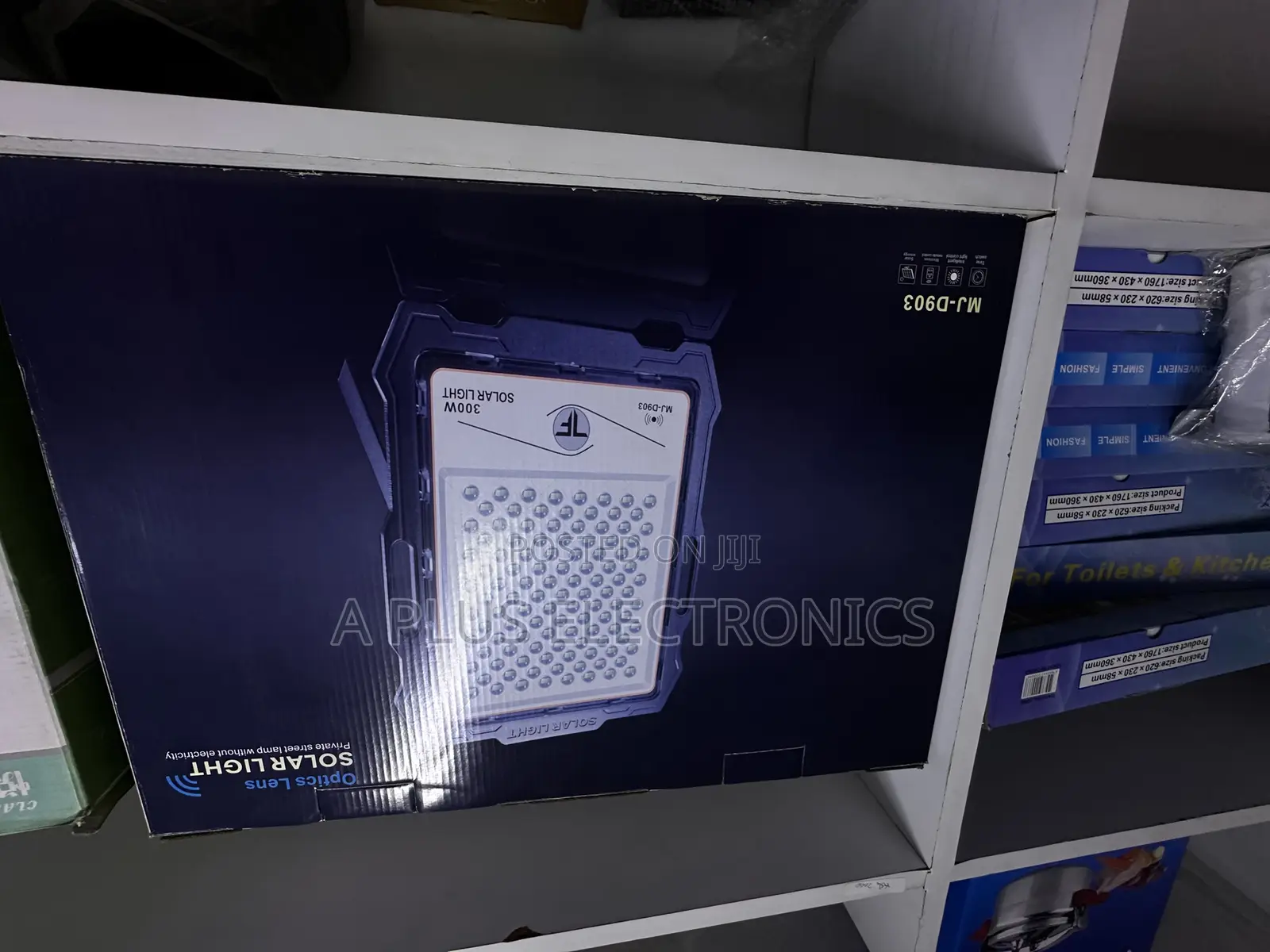 Optics Lens Solar Light