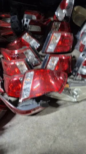 Subaru Aneisis Taillights
