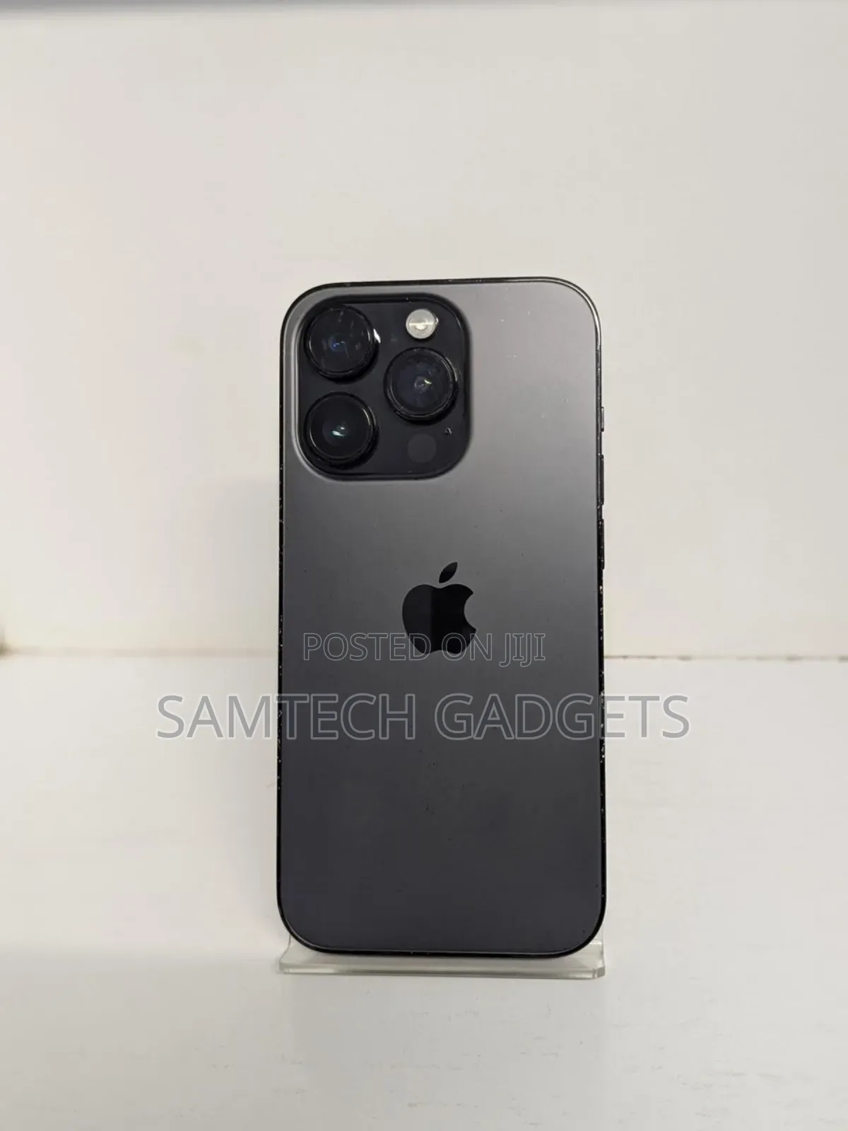 Apple iPhone 14 Pro 256 GB Black