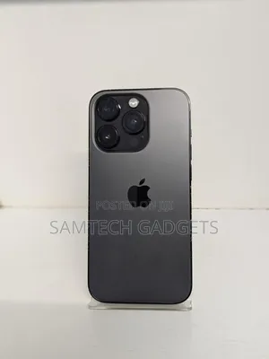 Apple iPhone 14 Pro 256 GB Black