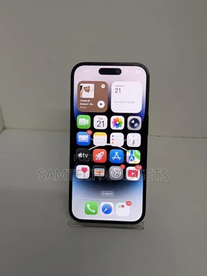 Apple iPhone 14 Pro 256 GB Black