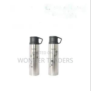 Premium Stainless Steel — Strong and Unbreakable