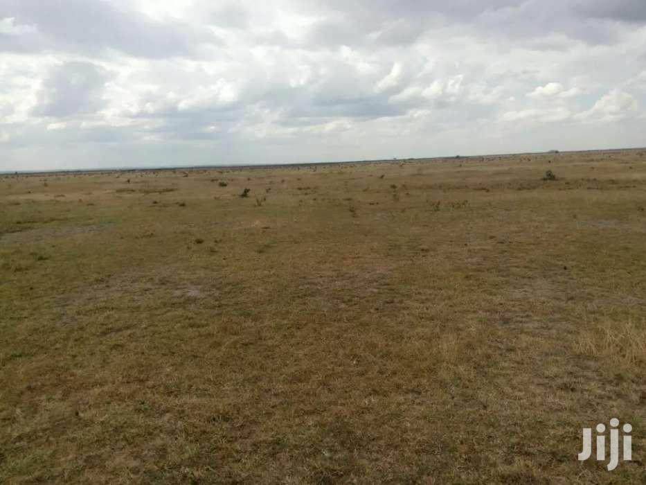 100 Acres for Sale in Juja Farm Mastores 6km From Tarmac.