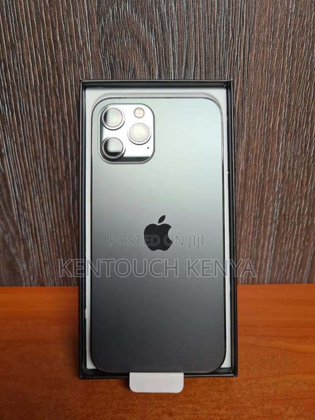 Apple iPhone 12 Pro Max 256 GB Blue - main view