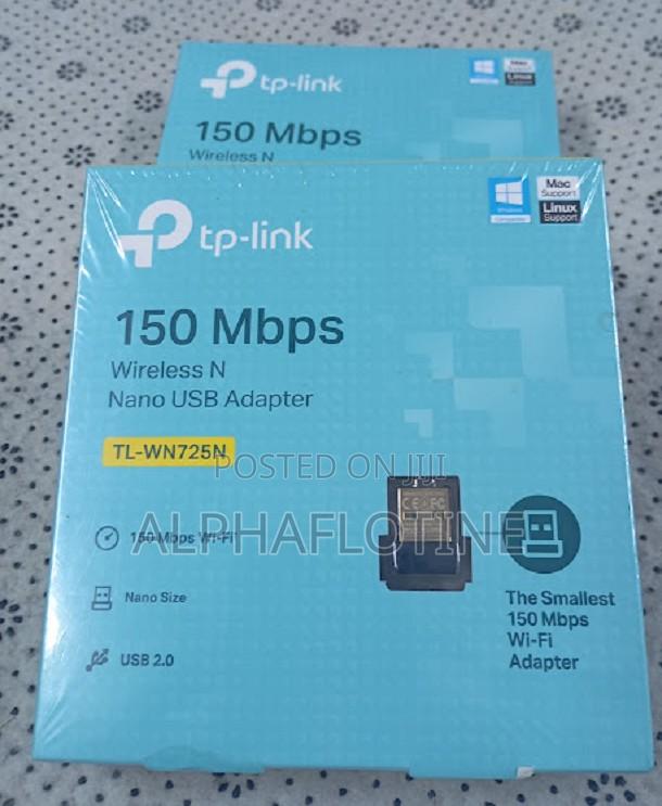 Wireless Network Adapter - main view