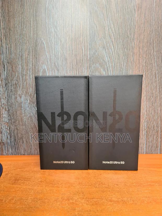 Samsung Galaxy Note 20 Ultra 5G 256 GB Bronze - main view