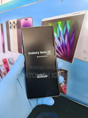 Samsung Galaxy Note 20 Ultra 5G 256 GB Bronze