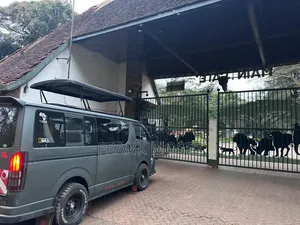 Tour/Safari Van for Hire