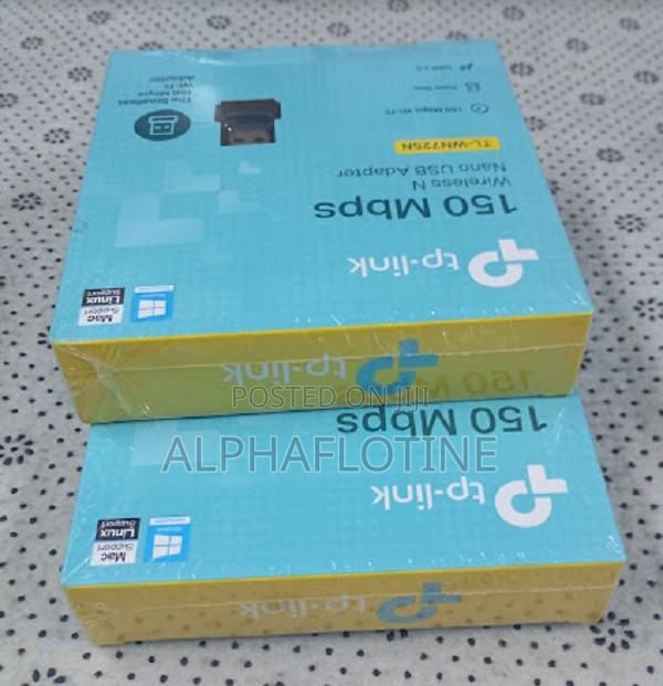 Tp-Link Tl-Wn725n Mini Wi-Fi Dongle - main view