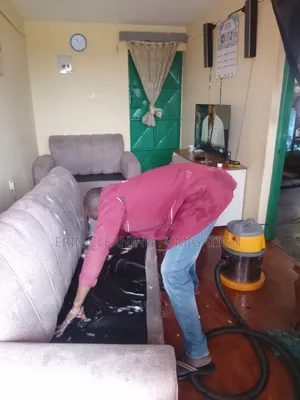 Qualified and Reffered Cleaners and Cleaning Services