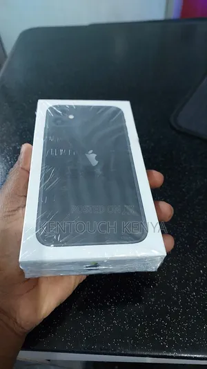 Apple iPhone 11 256 GB Black