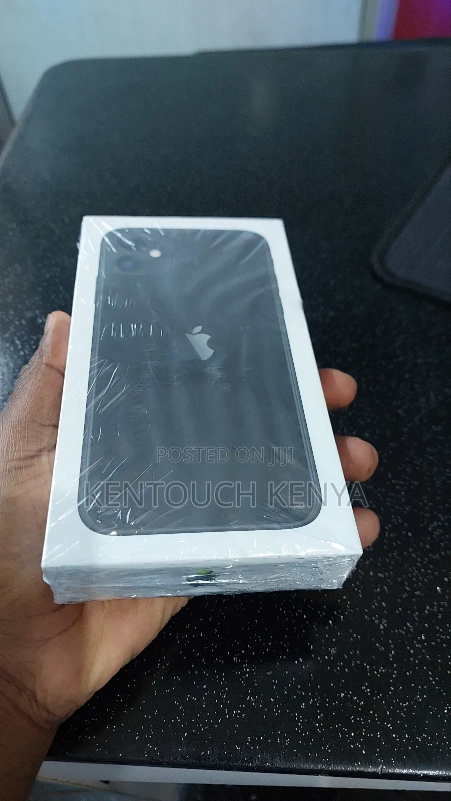 Apple iPhone 11 256 GB Black