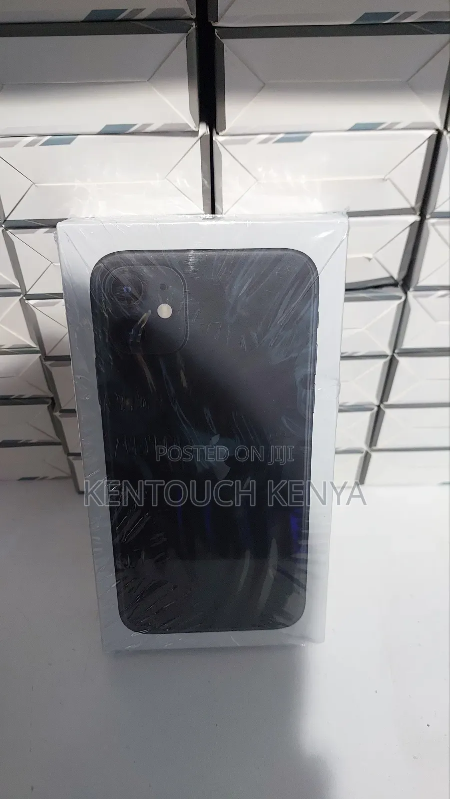 Apple iPhone 11 256 GB Black