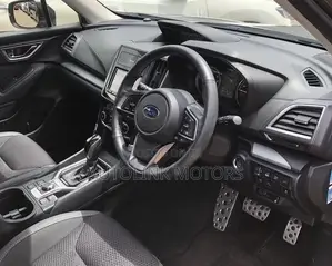 Subaru Forester 2018 Gray