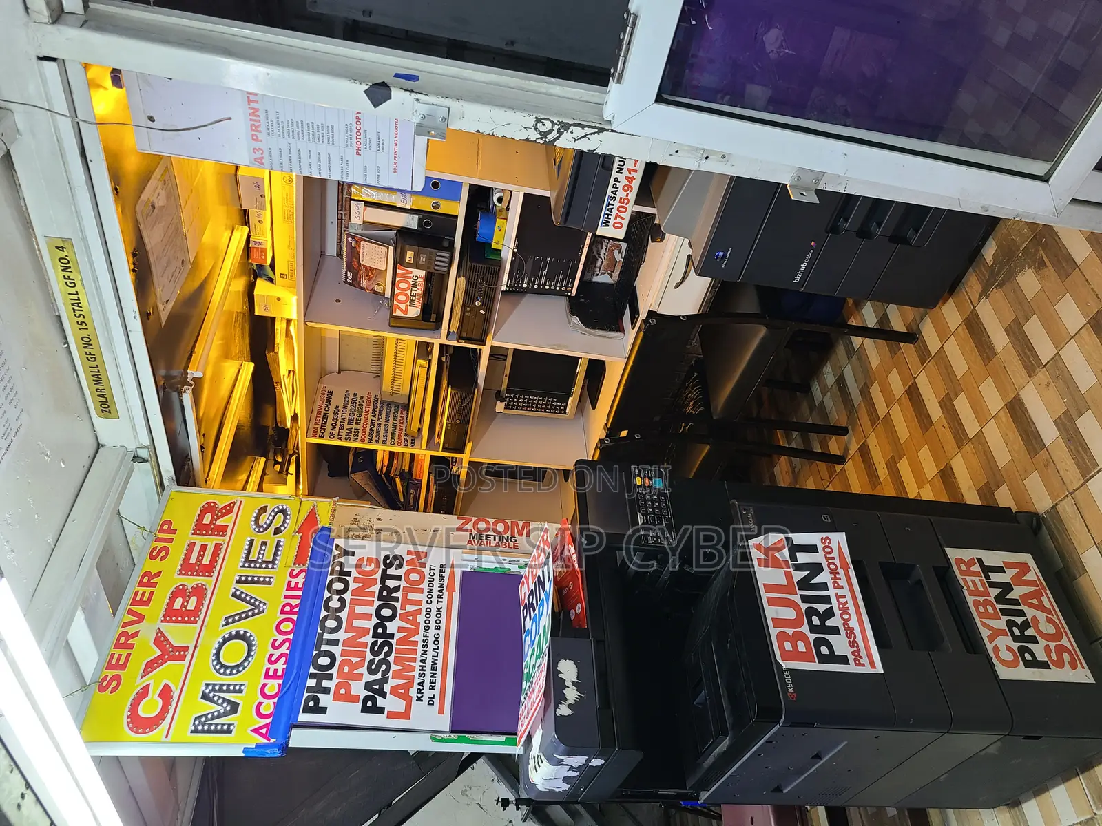 Special Offer on Bulk Printing