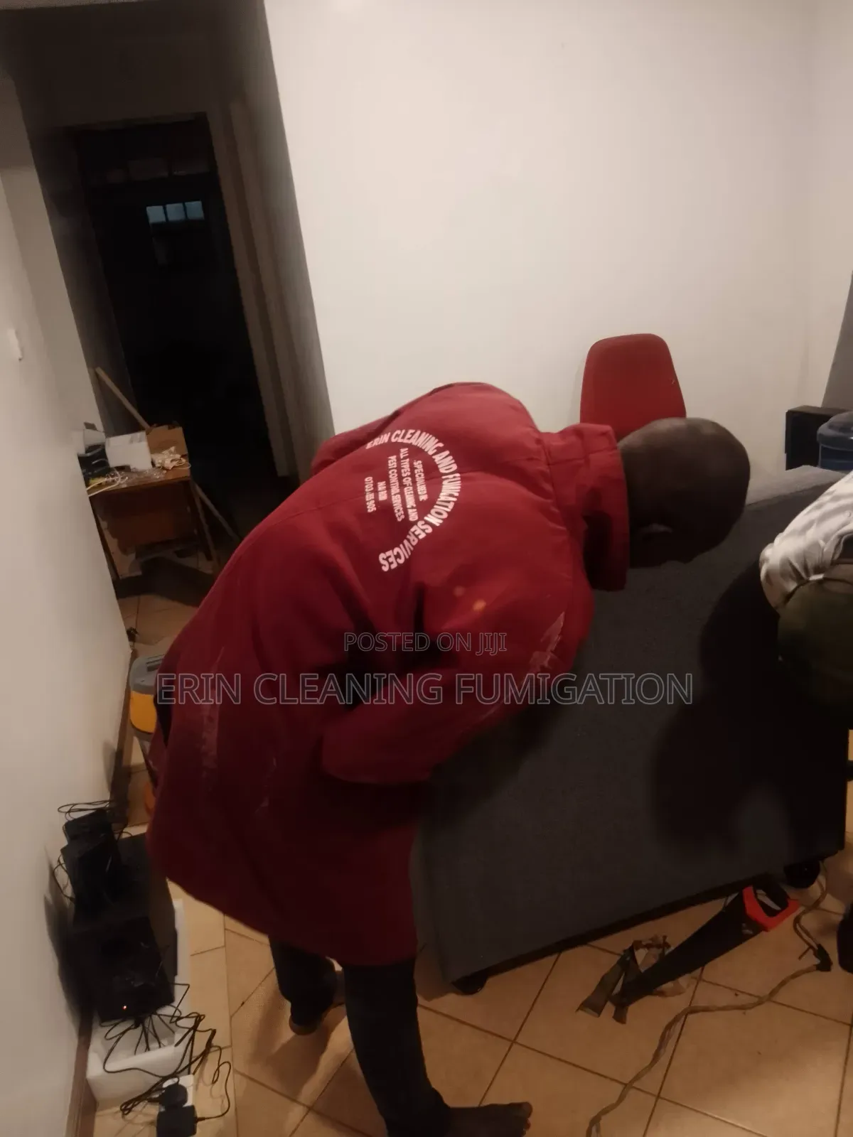 Quality Sofa Cleaners Hired