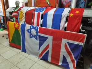 Flags Printing/Flag Sublimation