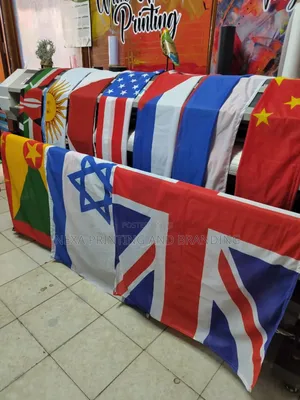 Flags Printing/Flag Sublimation