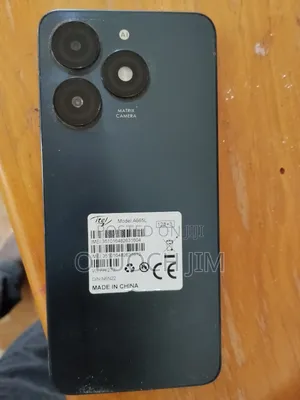 Itel A70 256 GB Black