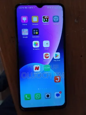 Itel A70 256 GB Black