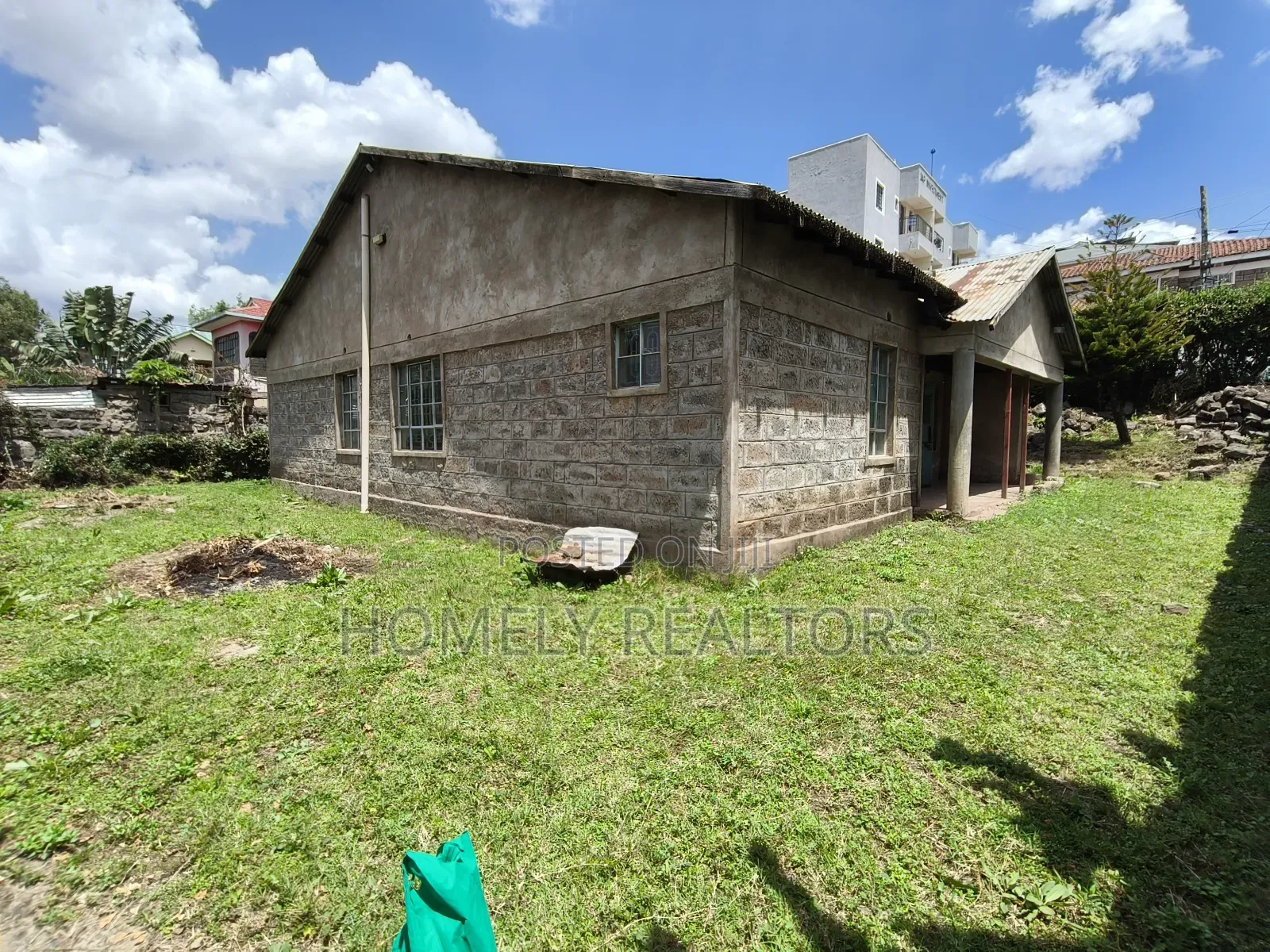 3bdrm Bungalow in Neema Estate, Kiserian for sale
