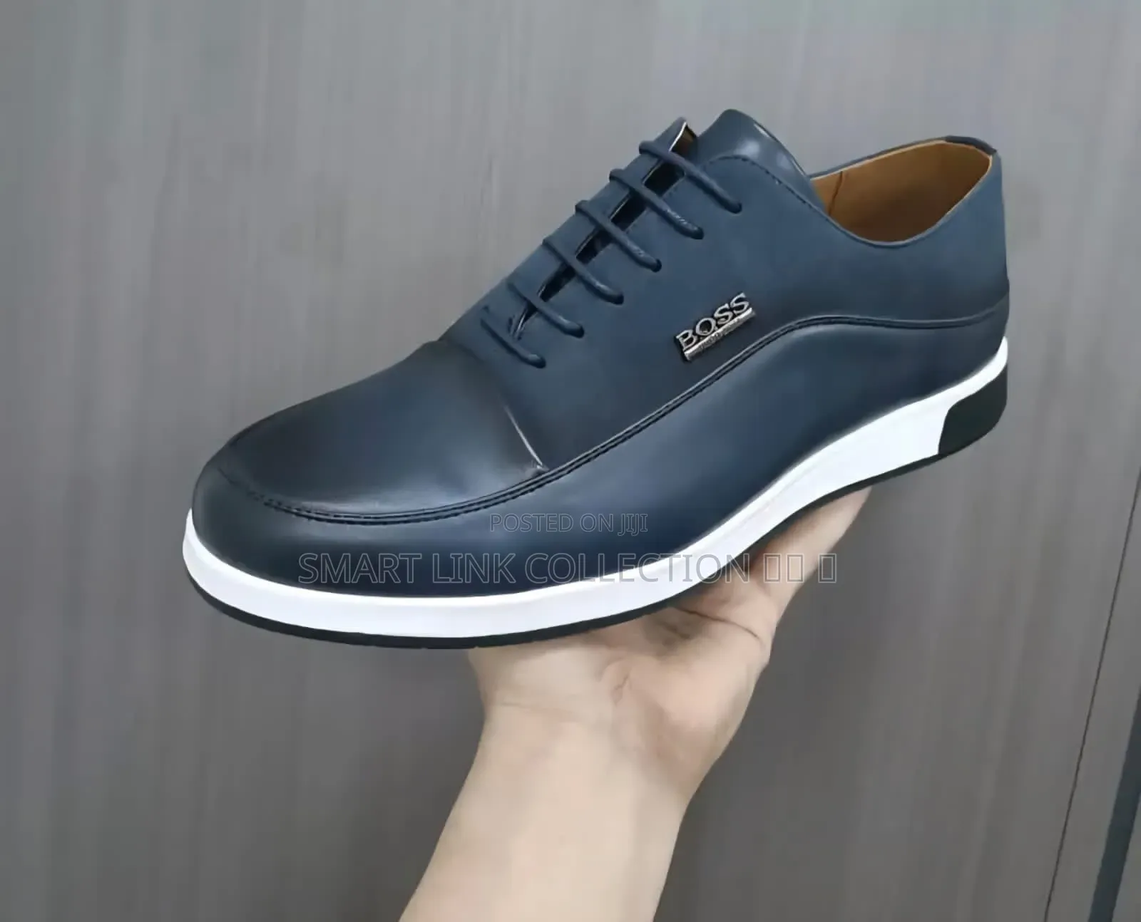 Men Boss Casual