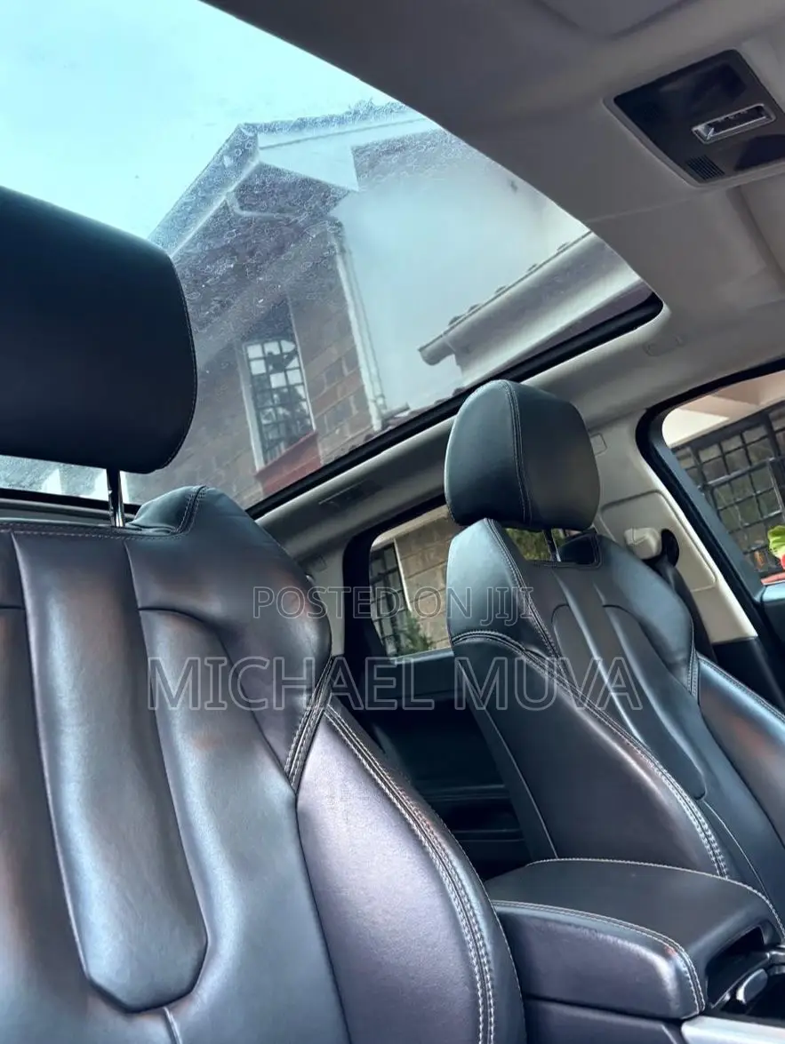 Land Rover Range Rover Evoque 2014 Burgundy