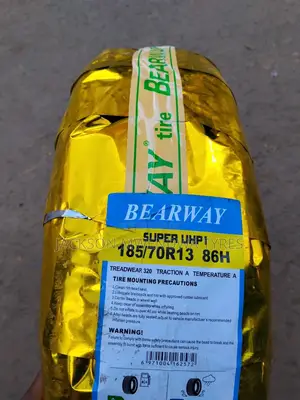 185/70r13 Bearway Tire Available