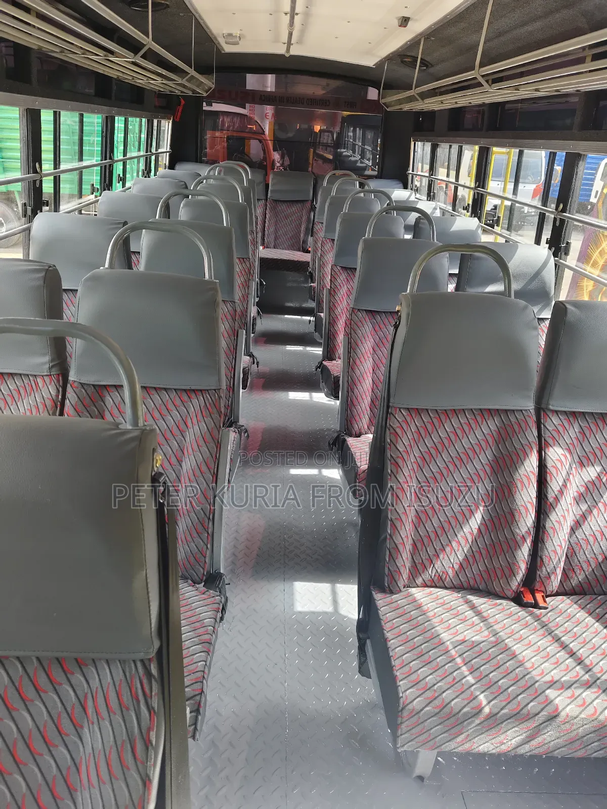New Isuzu NQR 2024 Yellow