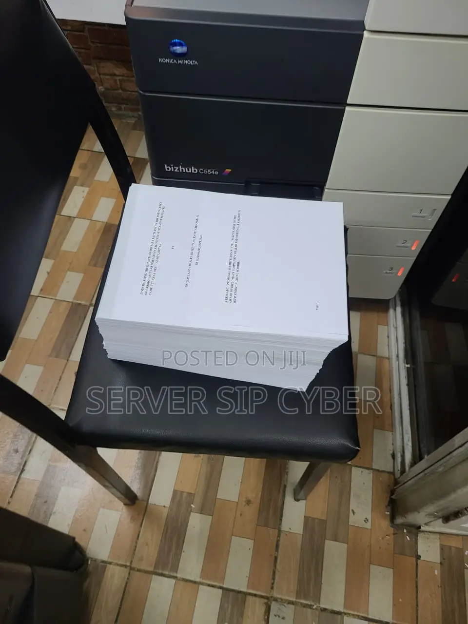 Very Clear Bulk Printing