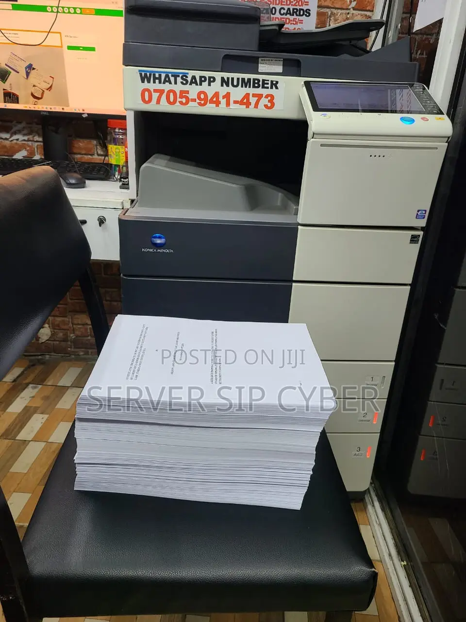 Very Clear Bulk Printing