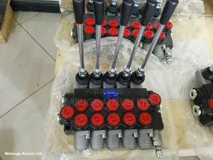 5 Way Hydraulic Control