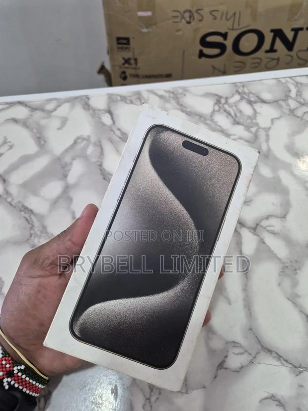 Apple iPhone 15 Pro Max 256 GB Gray - thumbnail 11