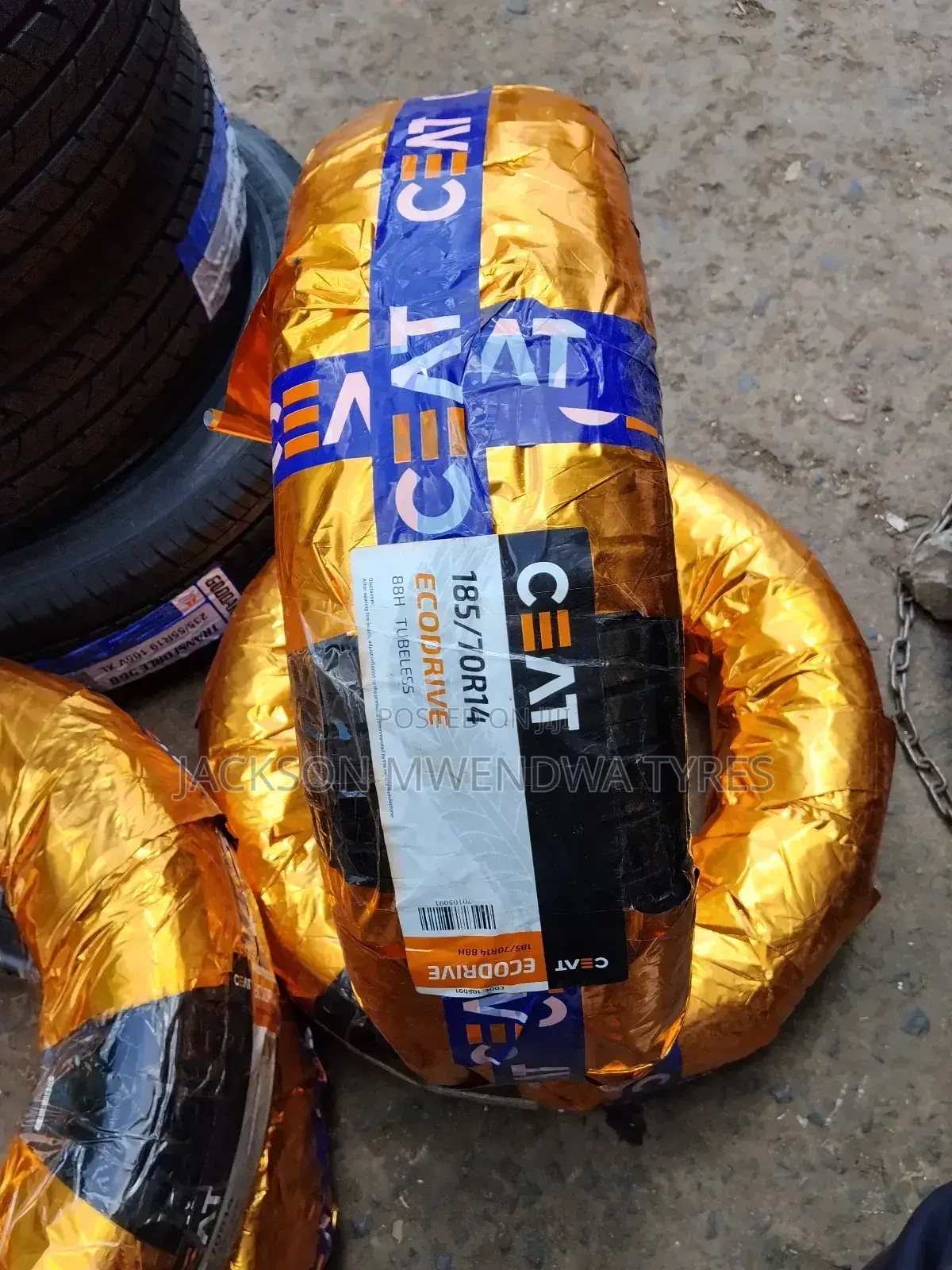 185/70r14 Ceat Made in India