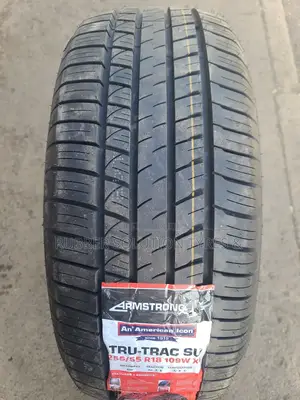 255/55r18 Armstrong Tires