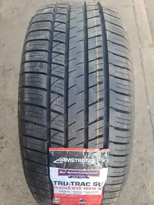255/55r18 Armstrong Tires