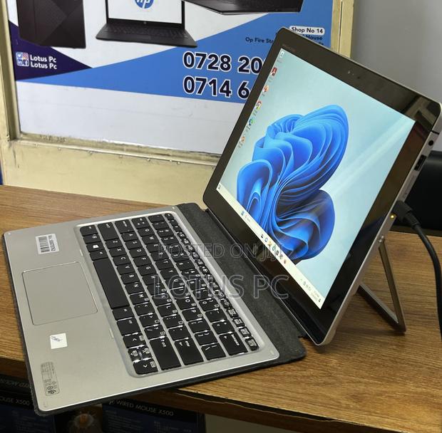 Laptop HP Elite X2 1012 4GB Intel Core M SSD 128GB - thumbnail 3