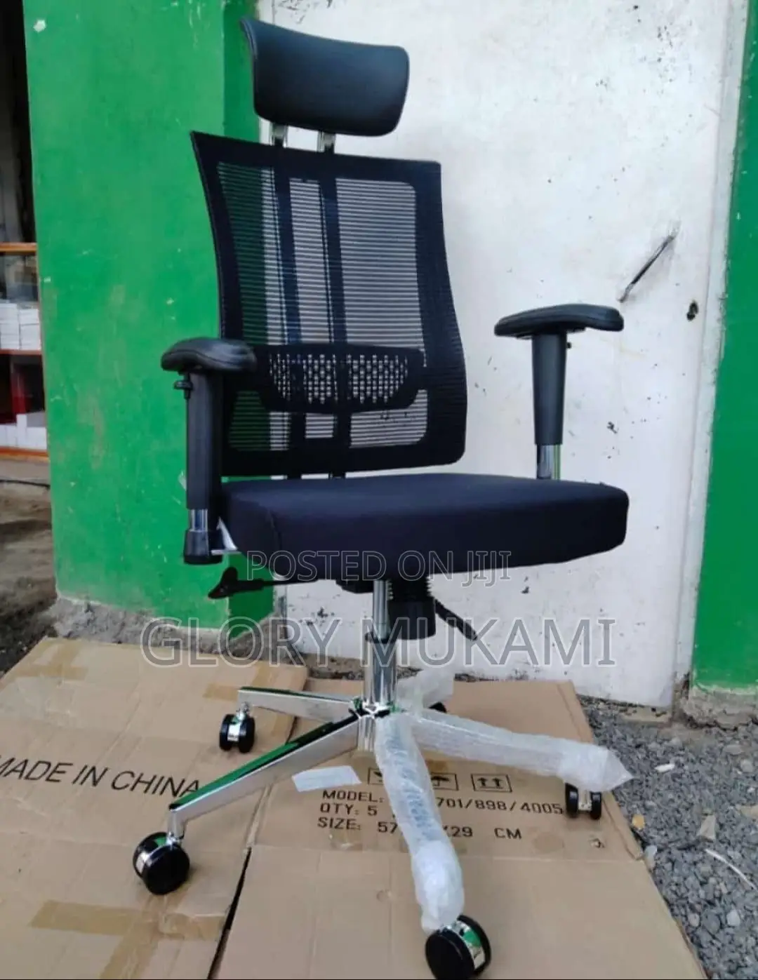 Orthopedic Chair