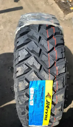 265/70r17 Jk-tires M/T Ranger [India Technology]
