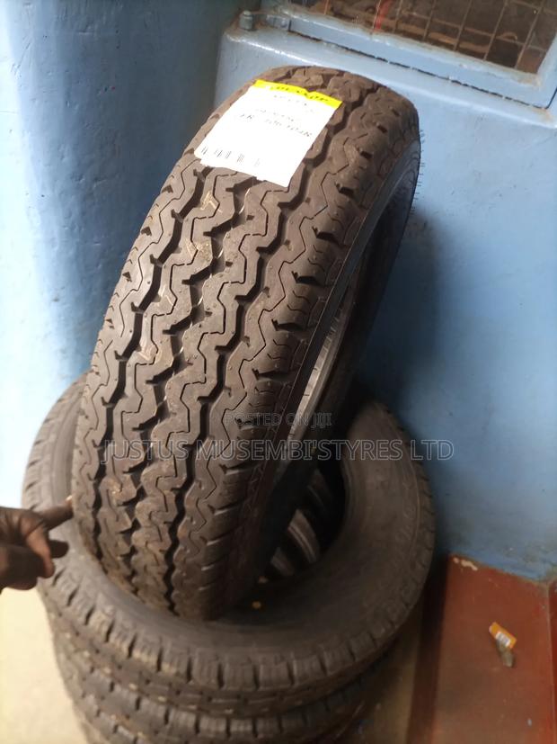 195r15 Dunlop Tyres - main view