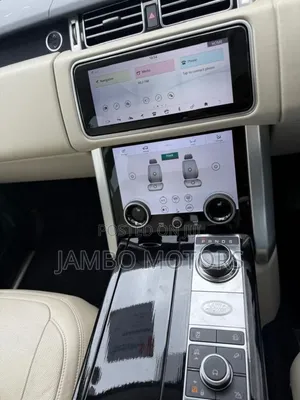 Land Rover Range Rover Vogue 2019 White