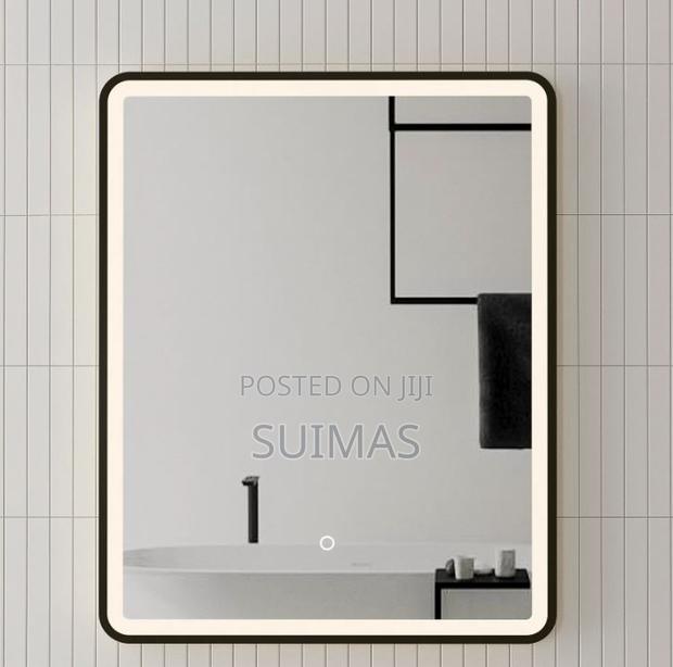 Frontlit Led Bathroom Mirror