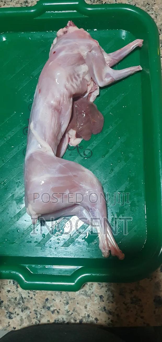 Rabbit Meat