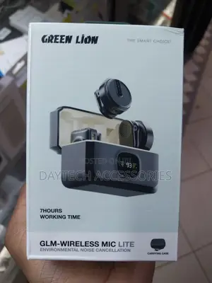 Green Lion GLM Wireless Microphone Lite
