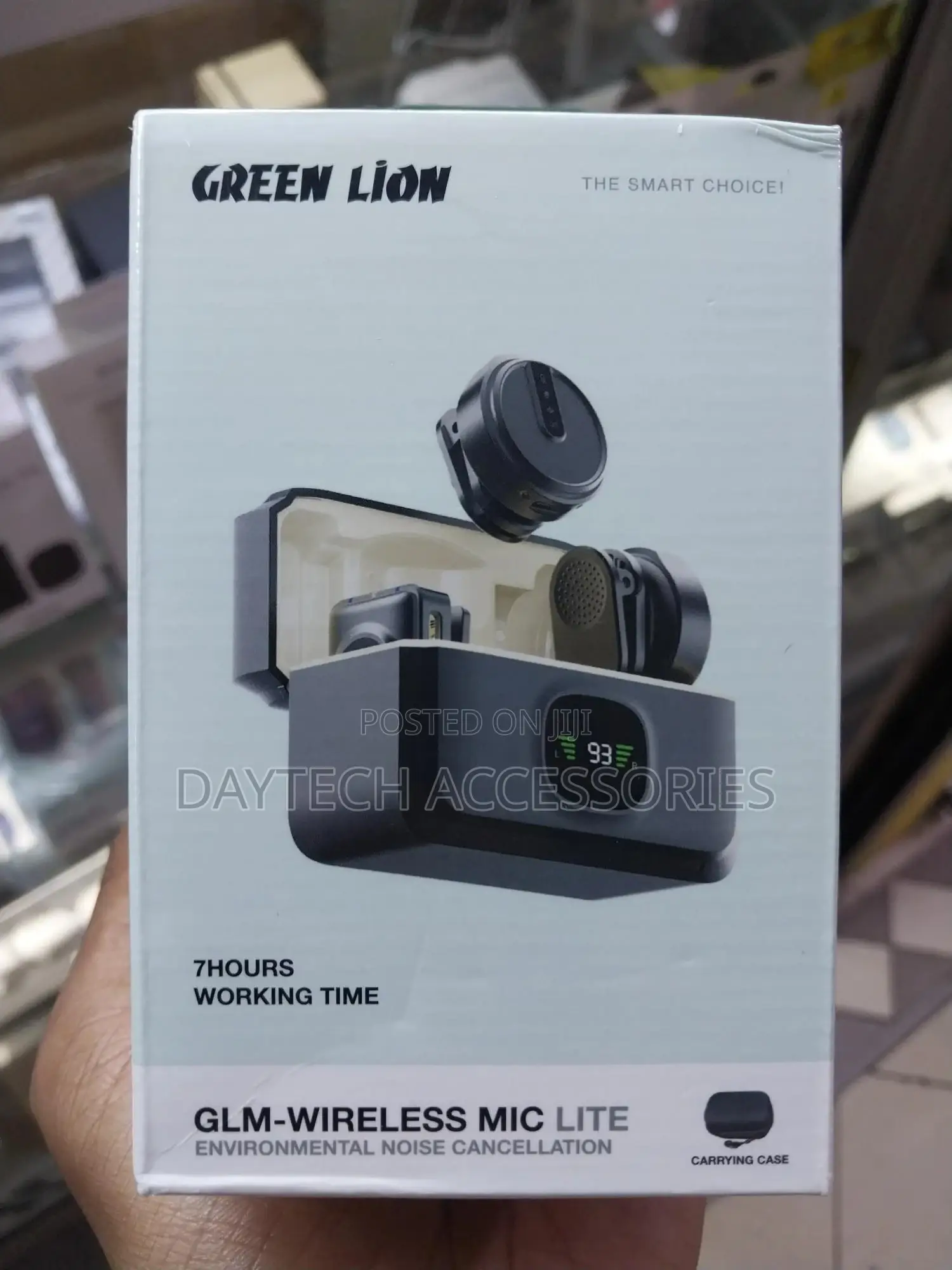 Green Lion GLM Wireless Microphone Lite