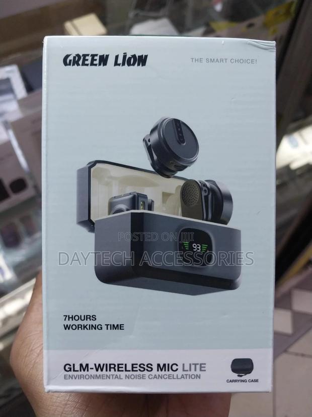 Green Lion GLM Wireless Microphone Lite