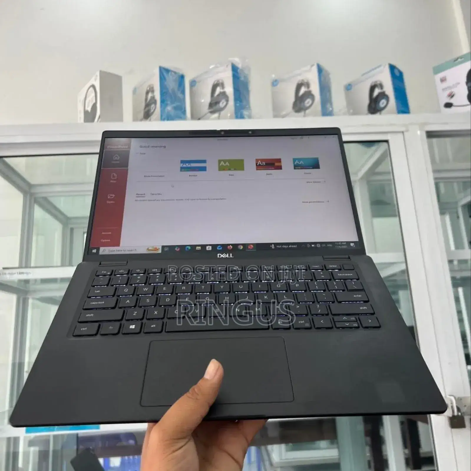 Laptop Dell Latitude 7410 16GB Intel Core i7 SSD 512GB